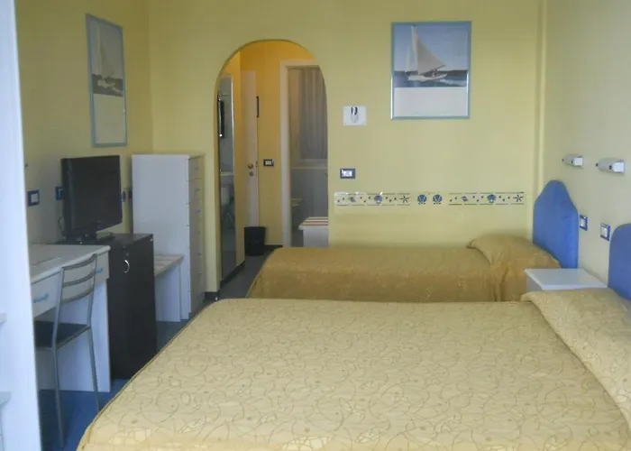 Strandhotels in Albenga