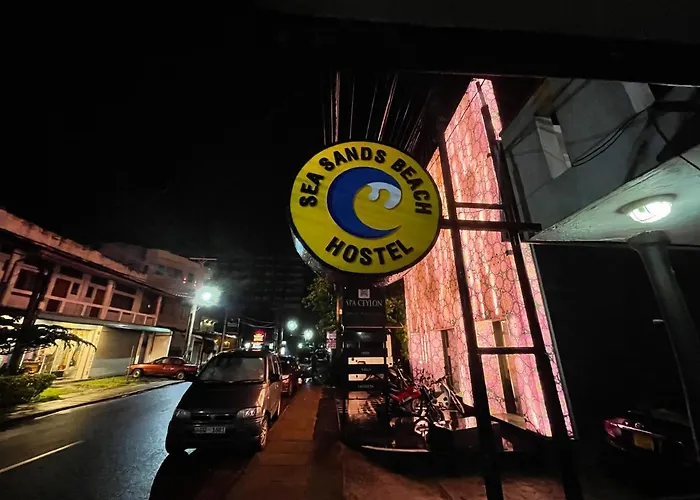 Hotéis de praia de Negombo