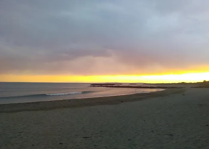 Hotels aan het strand in Vias
