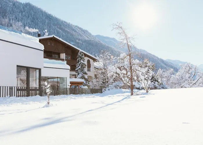 Hotels met een prachtig uitzicht in Ried im Oberinntal