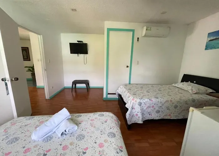 San Andres (San Andres and Providencia Islands) Beach hotels