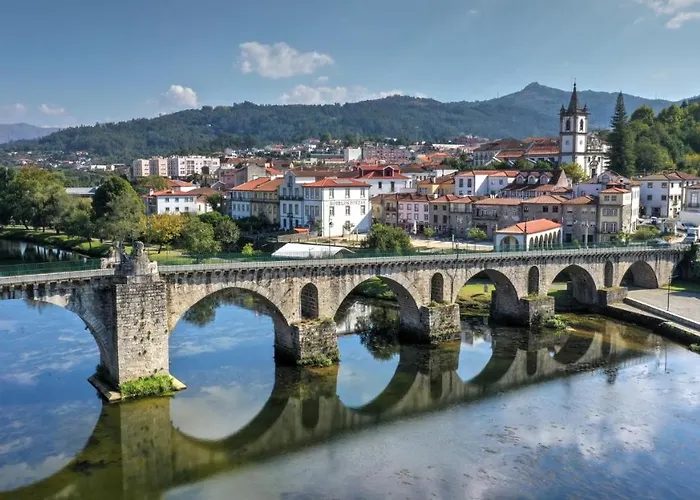 Hotéis de Ponte da Barca com vistas incríveis