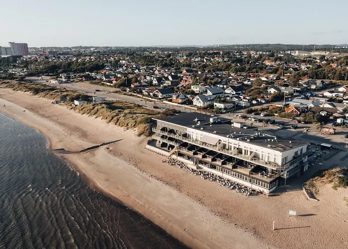 Hoteles de Playa en Falkenberg 