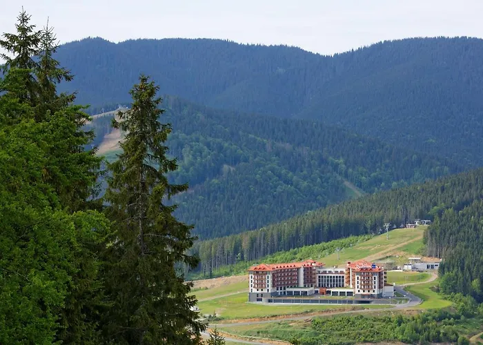 Hotels met een prachtig uitzicht in Boekovel