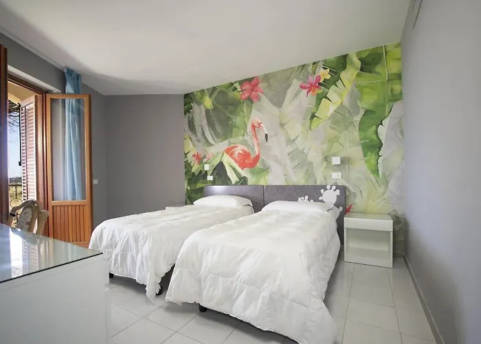 Hotel sulla spiaggia a Terrasini