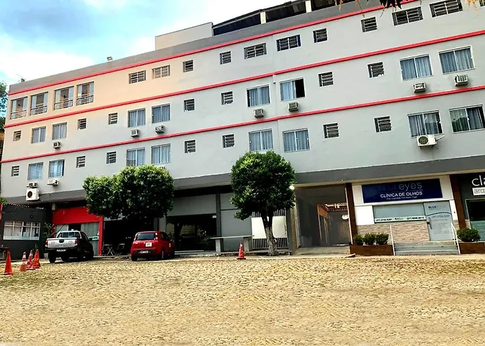 Hotéis de Colatina com vistas incríveis