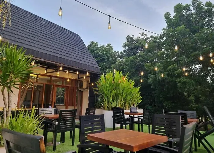 Hoteles de Playa en Banyuwangi (East Java) 