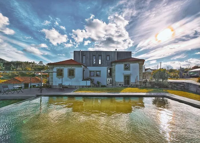 Hotéis com vista melhor em Vouzela