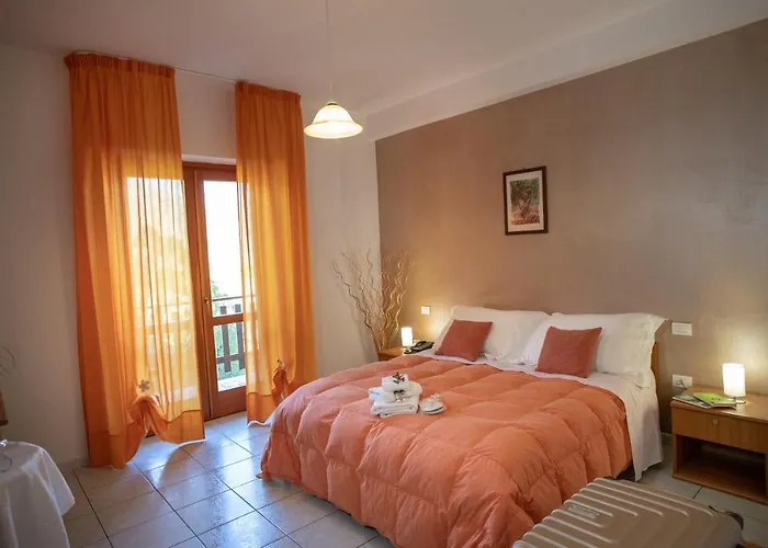 Hotel con viste meravigliose a Viggiano