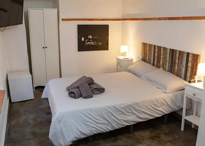 Hoteles con Vistas Maravillosas en Xàtiva (Játiva)