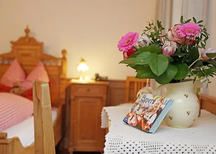Hotels mit schöner Aussicht in Bernau am Chiemsee