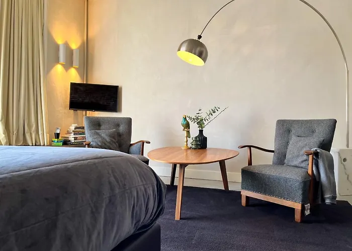 Hotels aan het strand in Dokkum