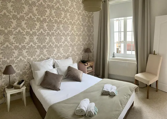 Hôtels à côté de grand hôtel de Cabourg