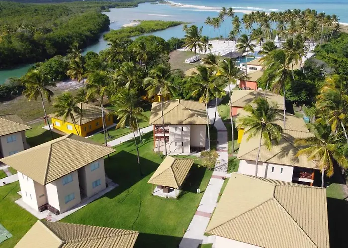 Hotéis de praia de Pitimbu (Paraiba)