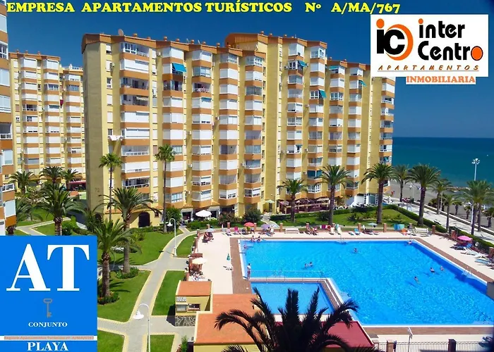 Hoteles de Playa en Algarrobo Costa 