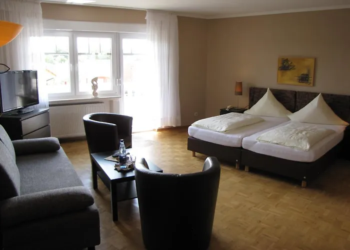 Strandhotels in Borkum