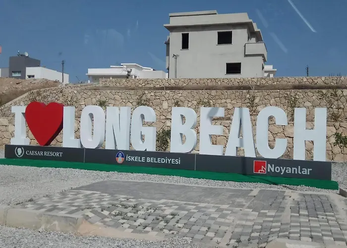 Hoteles de Playa en Famagusta (Northern Cyprus) 