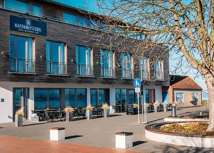 Hotels mit schöner Aussicht in Steinhude