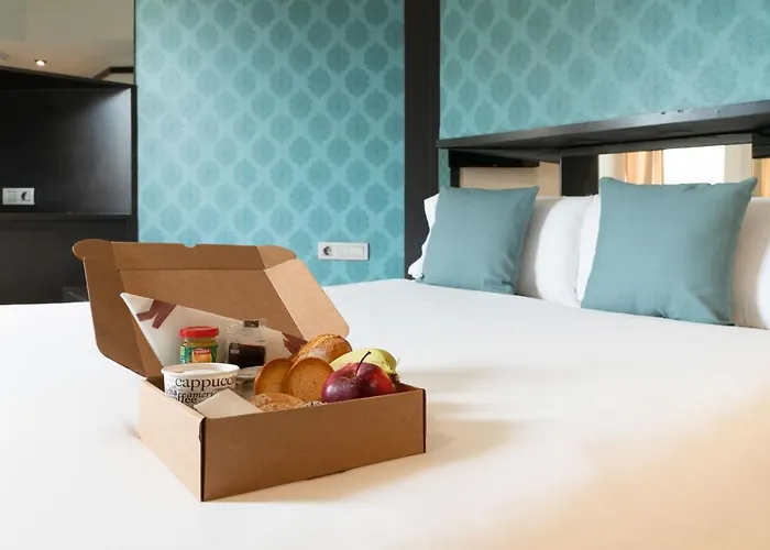 Hoteles con Vistas Maravillosas en Gavà