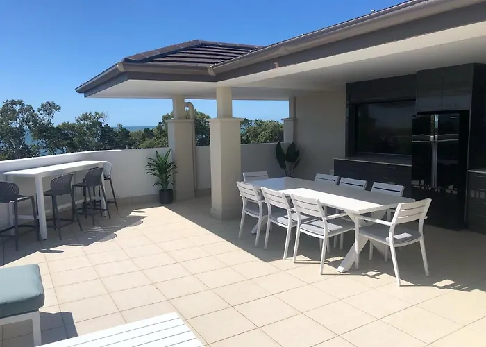 Hotels met een prachtig uitzicht in Hervey Bay