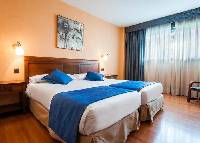 Hoteles cerca de Parque Polvoranca