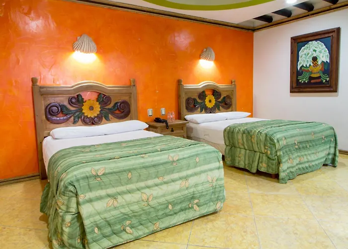 Hoteles de Playa en Mérida 