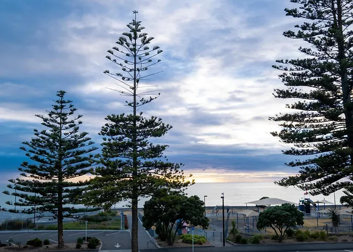 Hoteles de Playa en Napier 