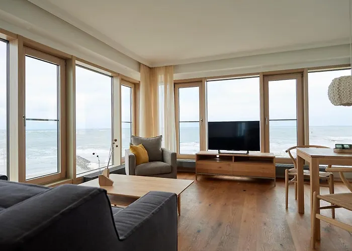 Hotels nahe Sternwarte Norderney