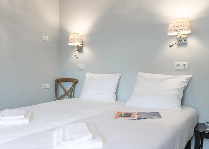 Hotels aan het strand in Giethoorn