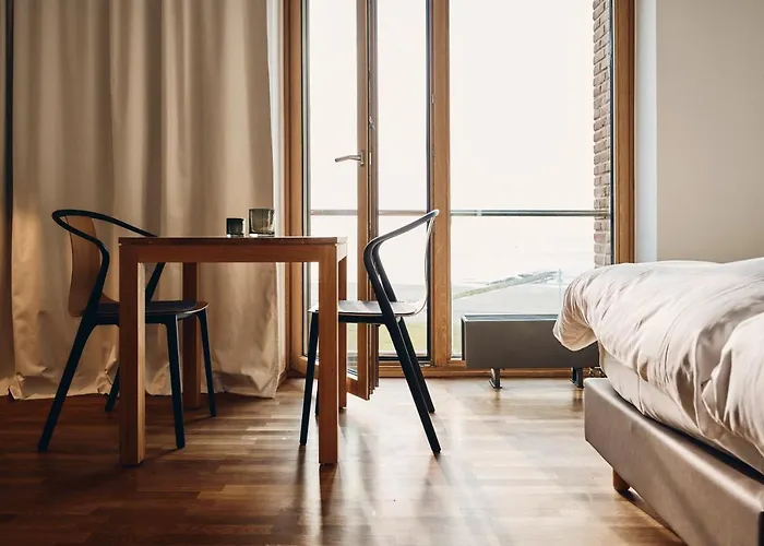 Hotels nahe Sternwarte Norderney