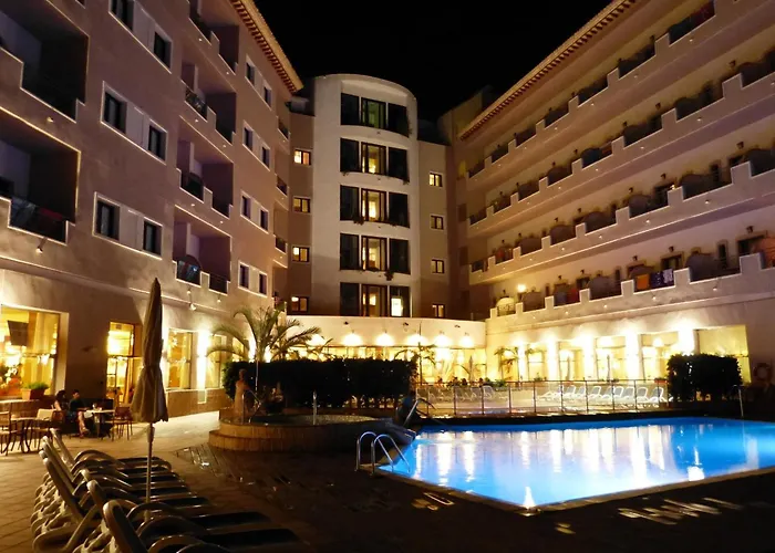 Hoteles con Vistas Maravillosas en Los Alcázares