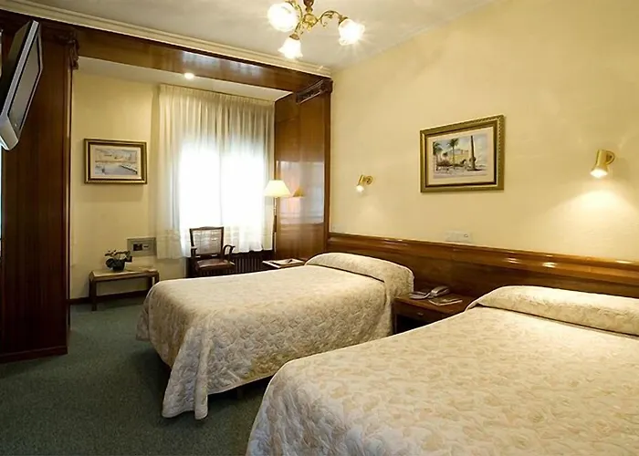 Hoteles de Playa en Gijón 