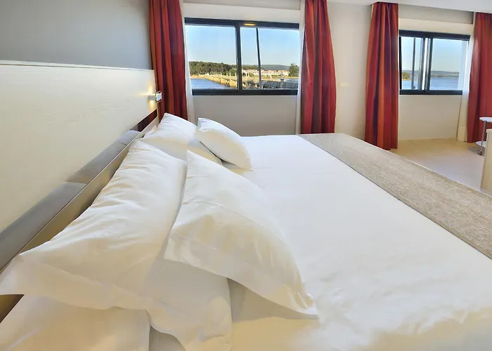 Hoteles cerca de Isla de La Toja