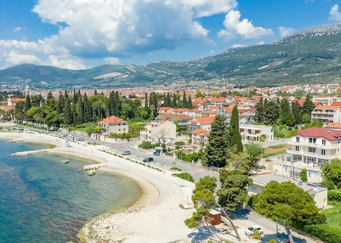 Hotels aan het strand in Kaštela