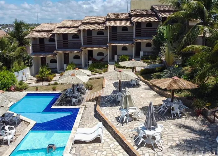 Hotéis de Jacumã com vistas incríveis