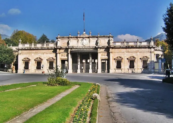 Hotéis de Montecatini Terme com vistas incríveis