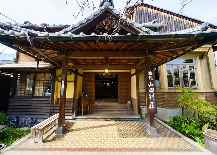 Hotels met een prachtig uitzicht in Beppu