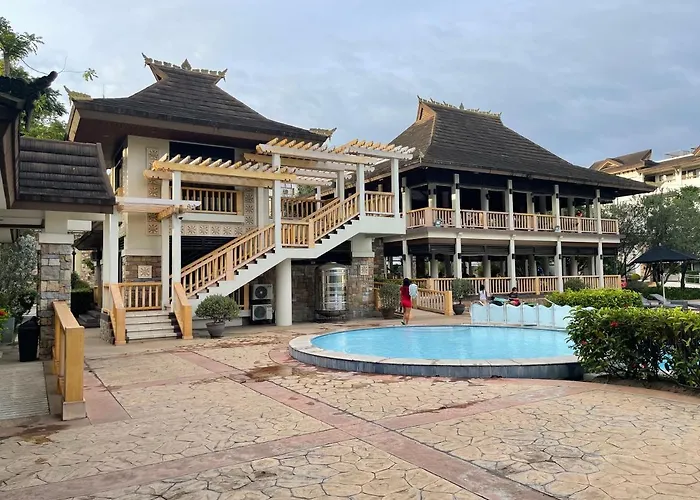 Hotéis de praia de Davao