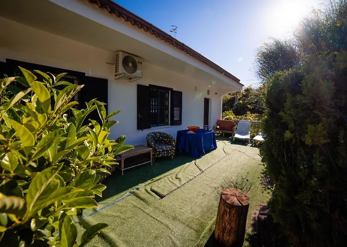 Hotel con viste meravigliose a Villammare
