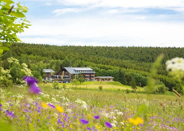 Strandhotels in Oberwiesenthal