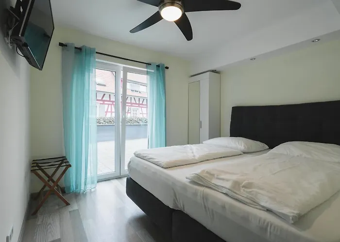 Hotels nahe Arthur