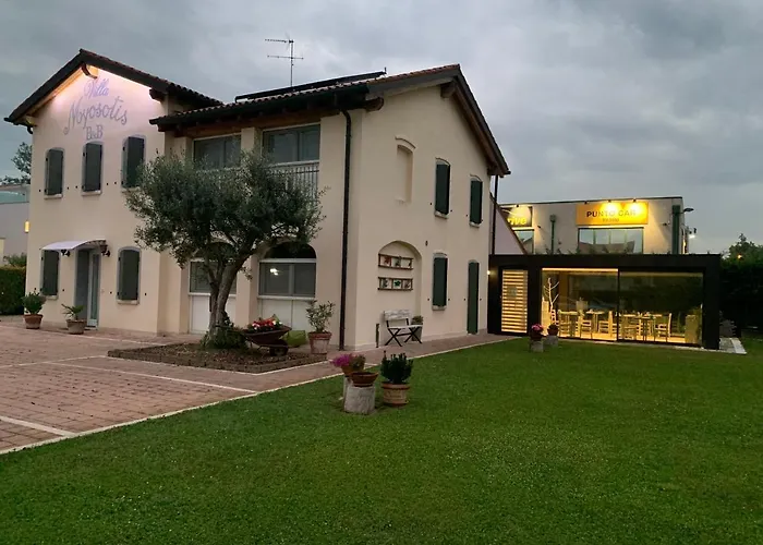 Hotel con viste meravigliose a Mirano