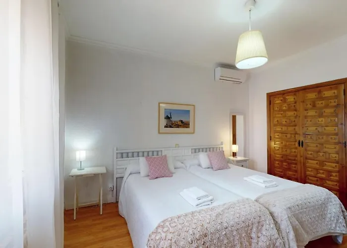 Hoteles de Playa en Consuegra 