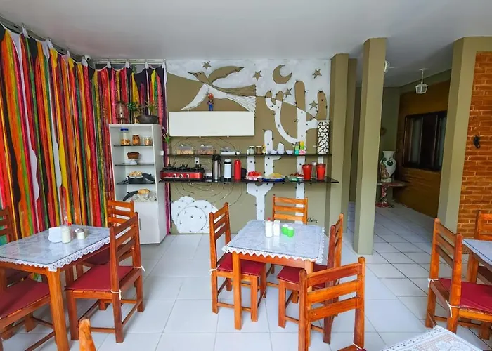 Hotéis de praia de Marechal Deodoro