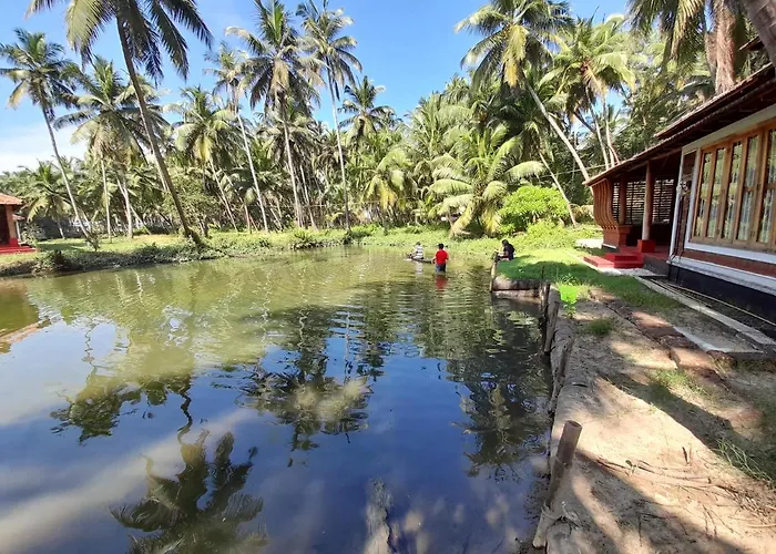 Nileshwar Beach hotels
