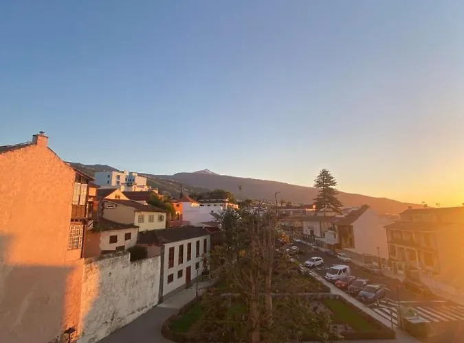 Hoteles con Vistas Maravillosas en La Orotava