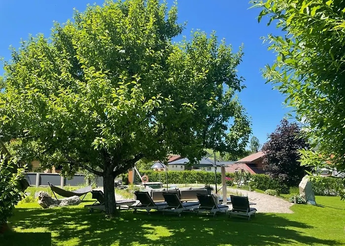 Hotels met een prachtig uitzicht in Wagrain