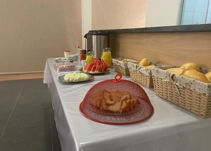 Hotéis perto de Thermas de Laranjais