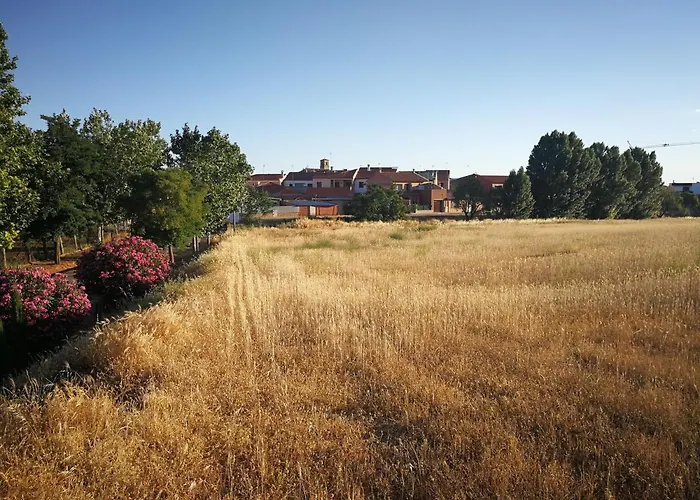 Hoteles con Vistas Maravillosas en Villanueva De Los Infantes