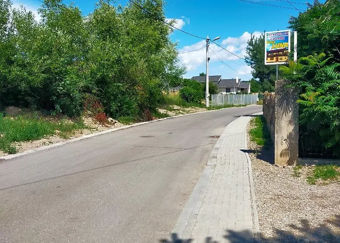 Hoteles con Vistas Maravillosas en Gura Humorului